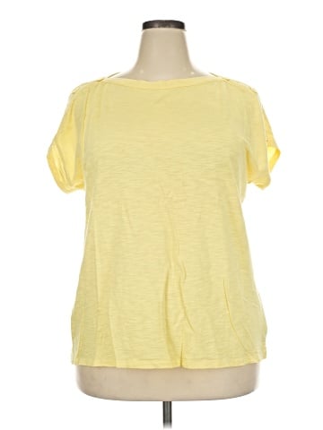 Talbots Short Sleeve T-Shirt (view 1)