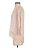 LC Lauren Conrad 100% Acrylic Pink Pullover Sweater Size XS - photo 5