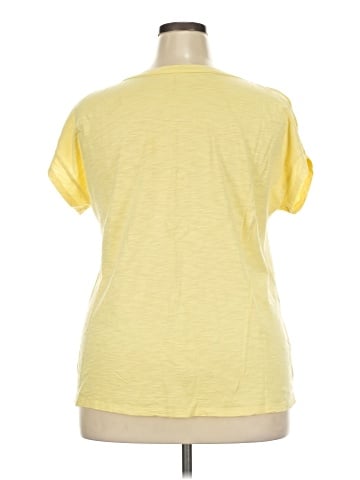 Talbots Short Sleeve T-Shirt (view 2)