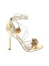 Sam Edelman Gold Sandals Size 5 1/2 - photo 1