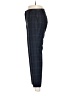 Express Plaid Blue Dress Pants Size 2 - photo 5