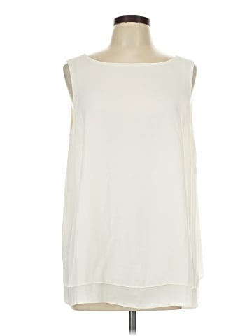J.Jill Sleeveless Blouse (view 1)
