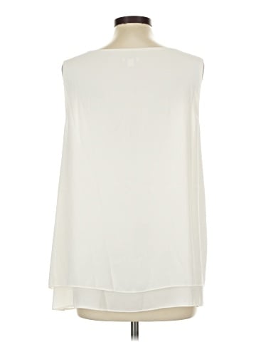 J.Jill Sleeveless Blouse (view 2)