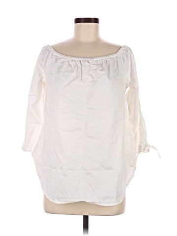 RD Style 3/4 Sleeve Blouse (view 1)