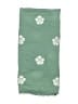 Ann Taylor Floral Ivory Green Scarf One size - photo 2