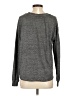 C&C California Gray Pullover Sweater Size S - photo 2