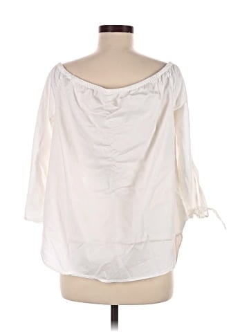 RD Style 3/4 Sleeve Blouse (view 2)
