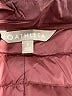 Athleta 100% Nylon Burgundy Vest Size S - photo 6