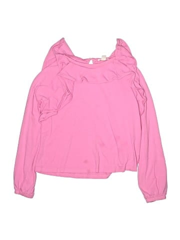Crewcuts Long Sleeve Blouse (view 1)