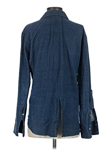 Cloth & Stone Denim Jacket (view 2)