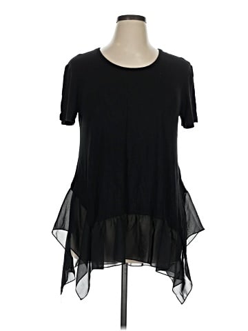 Kim & Cami Short Sleeve Top (view 1)