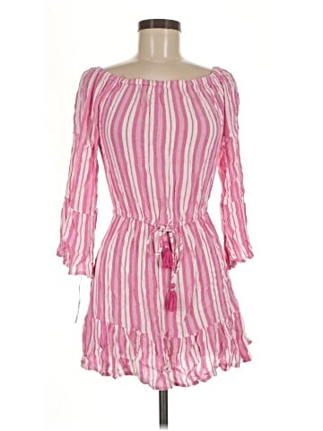 Blue Island Casual Dress (view 1)