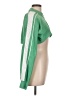 Alo 100% Polyester Green Track Jacket Size L - photo 4