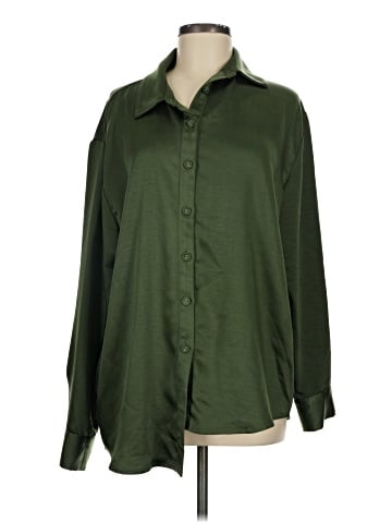Lovers + Friends Long Sleeve Blouse (view 1)