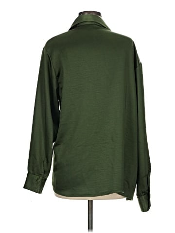Lovers + Friends Long Sleeve Blouse (view 2)