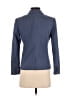Banana Republic Blue Wool Blazer Size 2 Petite - photo 2