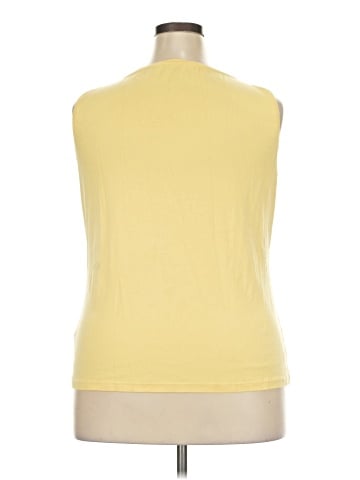 Talbots Sleeveless T-Shirt (view 2)