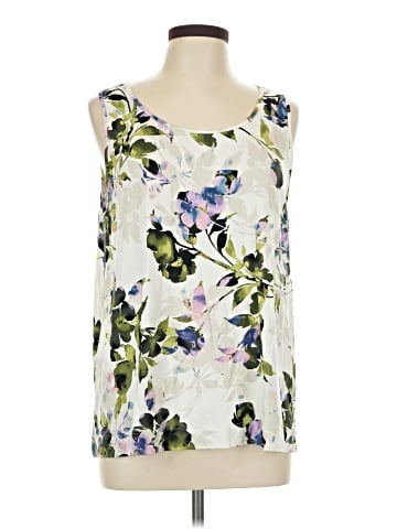 J.Jill Sleeveless Blouse (view 1)