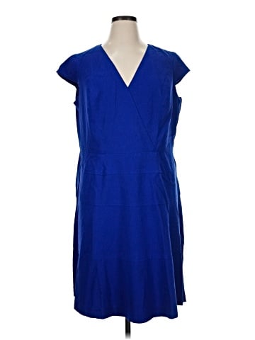Jones New York Casual Dress (view 1)