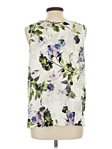 J.Jill Sleeveless Blouse (view 2)