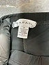 Rafael Solid Black Dress Pants Size M - photo 7