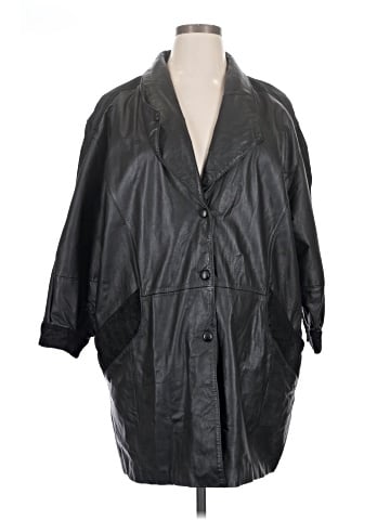 Pelle Studio Raincoat (view 1)