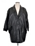 Pelle Studio 100% Leather Black Raincoat Size XL - photo 1