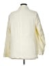 Stoosh 100% Cotton Ivory Blazer Size XL - photo 2