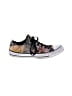 Converse Graphic Black Sneakers Size 9 - photo 1