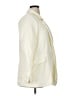 Stoosh 100% Cotton Ivory Blazer Size XL - photo 4