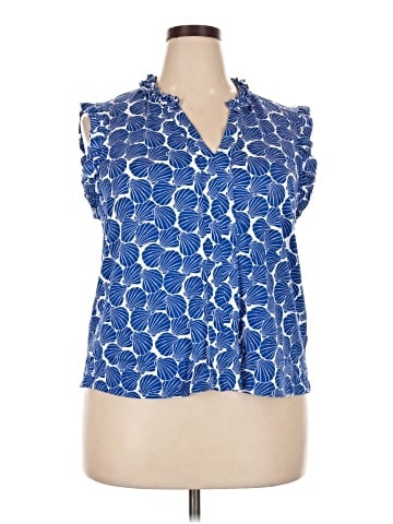 Boden Sleeveless Blouse (view 1)