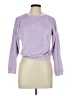Adidas Purple Pullover Sweater Size 10 - 12 - photo 1