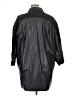 Pelle Studio 100% Leather Black Raincoat Size XL - photo 2