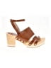FURLA Tan Sandals Size EU 38 - photo 1