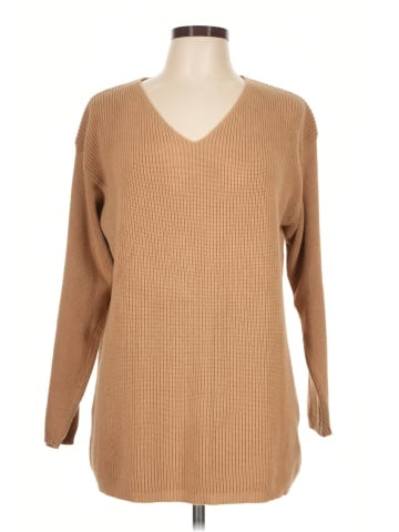 Lizwear by Liz Claiborne Pullover Sweater (view 1)
