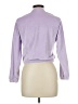 Adidas Purple Pullover Sweater Size 10 - 12 - photo 2