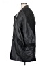 Pelle Studio 100% Leather Black Raincoat Size XL - photo 5