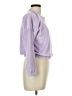 Adidas Purple Pullover Sweater Size 10 - 12 - photo 4