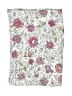 Ann Taylor LOFT Floral Black Gray Scarf One size - photo 2