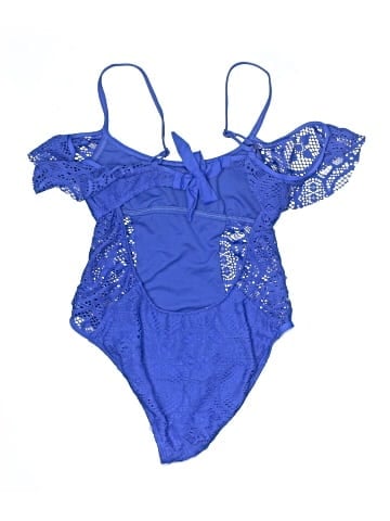 Kenneth Cole REACTION One Piece Swimsuit (view 2)