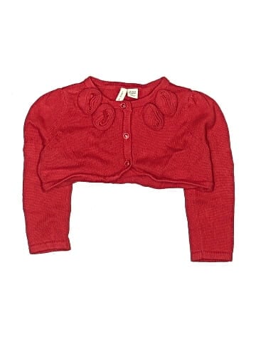 Janie and Jack Cardigan (view 1)