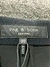 Rag & Bone Solid Black Active Pants Size 00 - photo 7