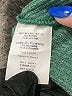 Lush Green Cardigan Size L - photo 8