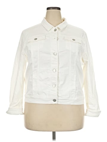 Buffalo by David Bitton Jacket (view 1)
