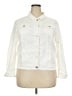Buffalo by David Bitton White Jacket Size XXL - photo 1