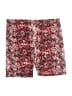 Aeropostale Print Red Shorts Size XL - photo 1