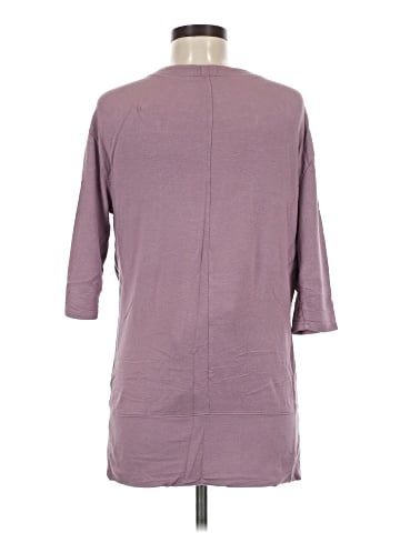 Isabel Maternity 3/4 Sleeve Top (view 2)