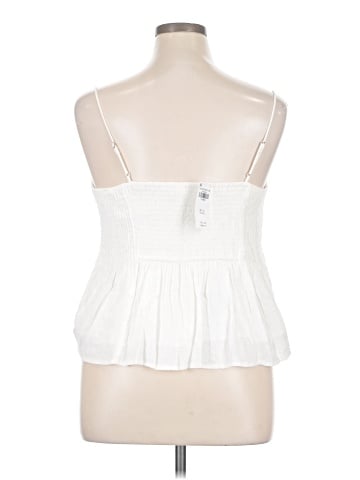 Abercrombie & Fitch Sleeveless Blouse (view 2)