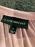 Lane Bryant 100% Polyester Pink Sleeveless Blouse Size 16 - photo 7