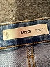 MNG Hearts Blue Jeans Size 8 - photo 4